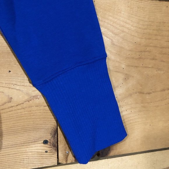 NWT Nike NFL New England Patriots Dri-Fit Crewneck Sweater Mens Size Large Blue - Picture 13 of 13